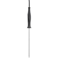 Voltcraft - gebraucht] TPT-203 Einstechfühler -70 bis 250 °c Fühler-Typ Pt1000 Messgerät von VOLTCRAFT
