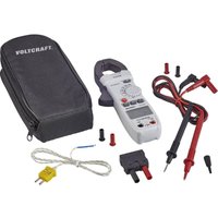 Voltcraft - gebraucht] VC-519 Stromzange kalibriert (iso) digital cat iii 600 v Multimeter von VOLTCRAFT
