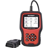 Voltcraft - gebraucht] Vc Obd 9710 Obd Ii Diagnosetool Vc 14616100 Kfz Messgerät Messgerät B-Ware von VOLTCRAFT
