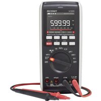 Voltcraft - gebraucht] Vc891 Hand Multimeter Digital Datenlogger Cat Iii 1000 v Cat Iv 600 B-Ware von VOLTCRAFT