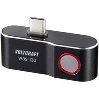 Gebraucht] Voltcraft Wbs 120 Wärmebildkamera 20 Bis 400 °c 120 x 90 Pixel 25 Hz Kamera B-Ware von VOLTCRAFT