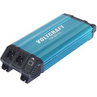 Voltcraft - gebraucht] Wechselrichter psw 3000-12-G 3000 w 12 v/dc - 230 v/ac reine Sinuswell von VOLTCRAFT