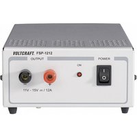 Gebraucht] Voltcraft fsp 1212 Labornetzgerät Netzteil Labornetzteil 11 - 15 v/dc 12 a 180 w von VOLTCRAFT