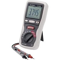 Voltcraft - gebraucht] r 200 Komponententester Kapazitätsprüfer Multimeter Messgerät Digi382 B-Ware von VOLTCRAFT