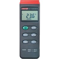 Voltcraft - K204 Temperatur-Messgerät -200 - +1370 °c Fühler-Typ k Datenlogger-Funktion von VOLTCRAFT