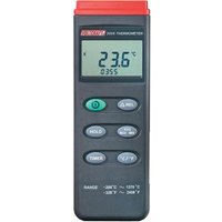 Voltcraft - K204 Temperatur-Messgerät -200 - +1370 °c Fühler-Typ k Datenlogger-Funktion Voltcraft - K204 Temperatur-Messgerät -200 - +1370 °c Fühler-Typ k Datenlogger-Funktion von VOLTCRAFT