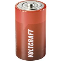 Voltcraft - LR20 Mono (D)-Batterie Alkali-Mangan 18000 mAh 1.5 v 1 St. von VOLTCRAFT