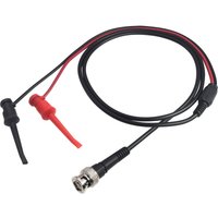 MSC-101 BNC-Messleitung 1.14 m Schwarz, Rot - Voltcraft von VOLTCRAFT