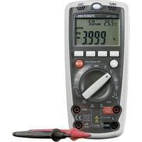 Voltcraft - MT-52 Hand-Multimeter digital Umwelt-Messfunktion cat iii 600 v Anzeige (Counts): 4000 von VOLTCRAFT