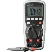 [NEUWERTIG] B-Ware Voltcraft Lcr 100 Komponententester Multimeter Diodentest Tester Werksstandard von VOLTCRAFT