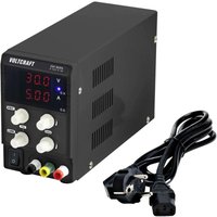 [NEUWERTIG] Voltcraft Esp 3005 S Labornetzgerät 0 30 V 0 5 A 150 W Steckanschluss 4 Mm B-Ware von VOLTCRAFT