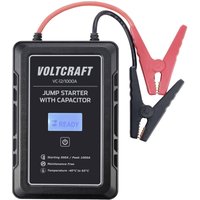 [NEUWERTIG] Voltcraft Schnellstartsystem Vc 12/1000 A Vc 13998130 12 V=500 A Kondensator Technik B-Ware von VOLTCRAFT