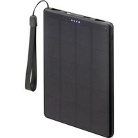 [NEUWERTIG] B-Ware Voltcraft Sl 100 Vc 10000 M Ah Solar Powerbank Solar Ladegerät Powerbank von VOLTCRAFT