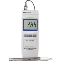 Voltcraft - PH-100 atc pH-Messgerät von VOLTCRAFT
