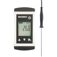 Voltcraft - PTM-120 Temperatur-Messgerät -70 - 250 °c Fühler-Typ Pt1000 IP65 Voltcraft - PTM-120 Temperatur-Messgerät -70 - 250 °c Fühler-Typ Pt1000 IP65 von VOLTCRAFT