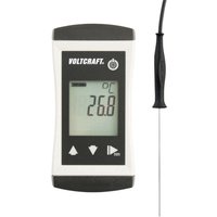 Voltcraft - PTM-130 Temperatur-Messgerät -70 - 250 °c Fühler-Typ Pt1000 IP65 von VOLTCRAFT