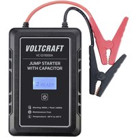 Voltcraft - Schnellstartsystem VC-12/1000A VC-13998130 Starthilfestrom (12 V)=500 a Kondensator-Techn von VOLTCRAFT