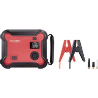 Schnellstartsystem VC-CJS71 4in1 Jump-Starter-Starthilfegerät mit Kompressor VC-12180200 s - Voltcraft von VOLTCRAFT