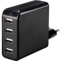 UC-4AXX001 USB-Ladegerät 24 w Innenbereich Ausgangsstrom (max.) 4.8 a usb-a Anzahl Ausgäng - Voltcraft von VOLTCRAFT