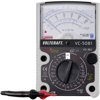 VC-5081 Hand-Multimeter analog cat iii 500 v - Voltcraft von VOLTCRAFT