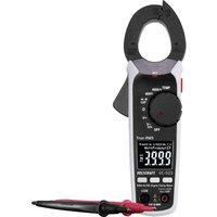 Voltcraft - VC-523 Stromzange digital cat iii 600 v Anzeige (Counts): 4000 von VOLTCRAFT