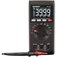 Voltcraft - gebraucht] VC151 digitales Hand-Multimeter Strommessgerät Spannungsmessgerät von VOLTCRAFT
