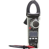 Voltcraft - gebraucht] Vc585 Stromzange Kalibriert Nach Iso Digital Cat Iii 600 v Strom Zange B-Ware von VOLTCRAFT