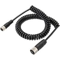 VOLTCRAFT ADAPTER KABEL 8-PIN AUF 5-PIN 2.8m VOLTCRAFT ADAPTER KABEL 8-PIN AUF 5-PIN 2.8m von VOLTCRAFT