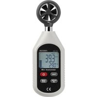 VOLTCRAFT AN-10 Anemometer 0.3 bis 30 m/s Magnet-Flügelrad von VOLTCRAFT