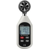 Voltcraft - AN-10 Anemometer 0.3 bis 30 m/s Magnet-Flügelrad von VOLTCRAFT