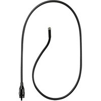 VOLTCRAFT BS-8.0/1M VGA Endoskop-Sonde Sonden-Ø 8mm 1m Wasserdicht, Schwenkfunktion, LED-Beleuchtung von VOLTCRAFT