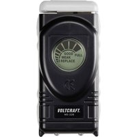 VOLTCRAFT Batterietester MS228 Messbereich (Batterietester) 1,5 V, 1,55 V, 9 V Batterie MS228 von VOLTCRAFT