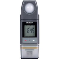 VOLTCRAFT DL-230L Lux-Datenlogger Messgröße Beleuchtungsstärke PDF Funktion VOLTCRAFT DL-230L Lux-Datenlogger Messgröße Beleuchtungsstärke PDF Funktion von VOLTCRAFT
