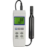 VOLTCRAFT DO-101 Sauerstoff-Messgerät 0 - 20 mg/l Wechselbare Elektrode, mit Temperaturmessfunktion VOLTCRAFT DO-101 Sauerstoff-Messgerät 0 - 20 mg/l Wechselbare Elektrode, mit Temperaturmessfunktion von VOLTCRAFT