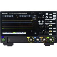 VOLTCRAFT DOV704 Digital-Oszilloskop 70 MHz 4-Kanal 1.25 GSa/s 50 Mpts 12 Bit Digital-Speicher (DSO von VOLTCRAFT