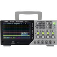 VOLTCRAFT DSO-1084F Digital-Oszilloskop 80MHz 4-Kanal 1 GSa/s 64 kpts 8 Bit Digital-Speicher (DSO), von VOLTCRAFT