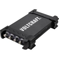 VOLTCRAFT DSO-3204 USB-Oszilloskop 200MHz 4-Kanal 250 MSa/s 16 kpts 8 Bit Digital-Speicher (DSO), Sp von VOLTCRAFT