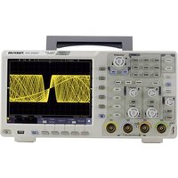 VOLTCRAFT DSO-6084F Digital-Oszilloskop 80MHz 4-Kanal 1 GSa/s 40000 kpts 8 Bit Digital-Speicher (DSO von VOLTCRAFT