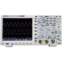 VOLTCRAFT DSO-6102WIFI Digital-Oszilloskop 100 MHz 2-Kanal 1 GSa/s 40000 kpts 8 Bit Funktionsgenera von VOLTCRAFT