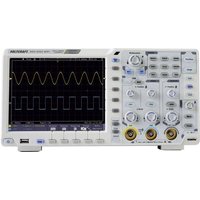VOLTCRAFT DSO-6102WIFI Digital-Oszilloskop 100MHz 2-Kanal 1 GSa/s 40000 kpts 8 Bit Funktionsgenerato von VOLTCRAFT