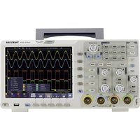 VOLTCRAFT DSO-6104F Digital-Oszilloskop 100MHz 4-Kanal 1 GSa/s 40000 kpts 8 Bit Digital-Speicher (DS VOLTCRAFT DSO-6104F Digital-Oszilloskop 100MHz 4-Kanal 1 GSa/s 40000 kpts 8 Bit Digital-Speicher (DS von VOLTCRAFT