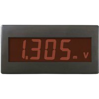 VOLTCRAFT DVM230RN Digitales Einbaumessgerät DVM-Modul DVM230RN ±199.9mV (beliebig erweiterbar dur VOLTCRAFT DVM230RN Digitales Einbaumessgerät DVM-Modul DVM230RN ±199.9mV (beliebig erweiterbar dur von VOLTCRAFT