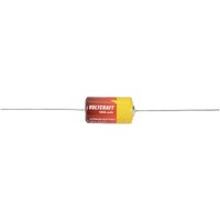 Er 14250 ax Spezial-Batterie 1/2 aa Axial-Lötpin Li-SoCl2 3.6 v 1200 mAh 1 St. - Voltcraft von VOLTCRAFT