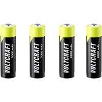 VOLTCRAFT Endurance Mignon (AA)-Akku NiMH 2000 mAh 1.2 V 4 St. von VOLTCRAFT