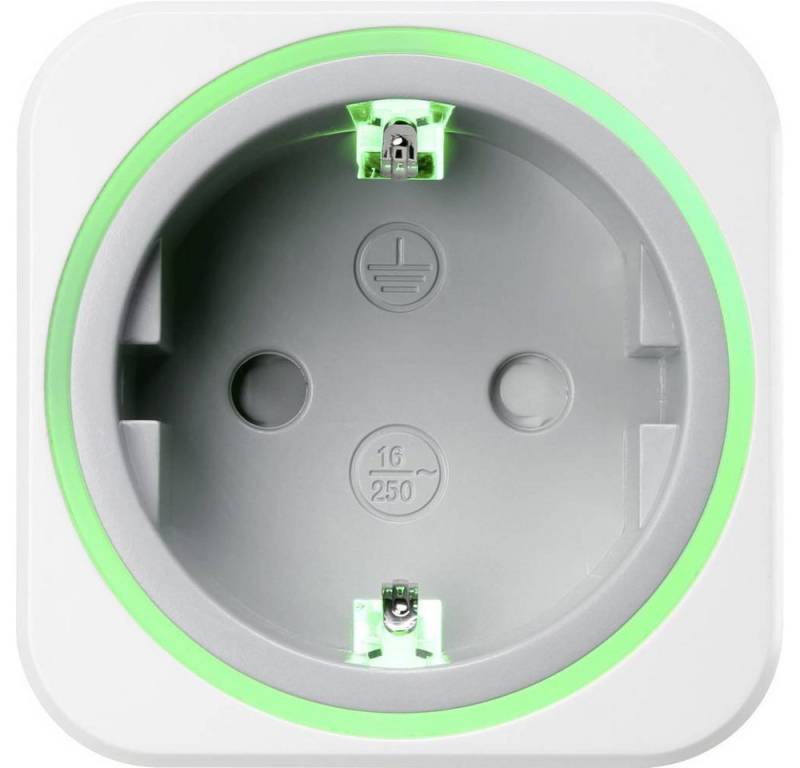 VOLTCRAFT Energiekostenmessgerät Energiekostenmessgerät WIFI SEM6500, inkl. Funksteckdose, Datenexport, Datenloggerfunktion VOLTCRAFT Energiekostenmessgerät Energiekostenmessgerät WIFI SEM6500, inkl. Funksteckdose, Datenexport, Datenloggerfunktion von VOLTCRAFT