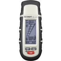 VOLTCRAFT FM-400 Materialfeuchtemessgerät Messbereich Baufeuchtigkeit (Bereich) 0.1 bis 24 % vol Me von VOLTCRAFT