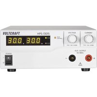 VOLTCRAFT HPS-13015 Labornetzgerät, einstellbar 1 - 30 V/DC 0 - 15A 450W Remote Anzahl Ausgänge 1 x von VOLTCRAFT