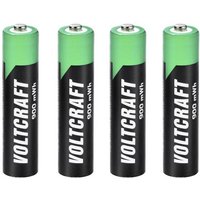 VOLTCRAFT HR03 Micro (AAA)-Akku NiZn 550 mAh 1.6V 4St. von VOLTCRAFT