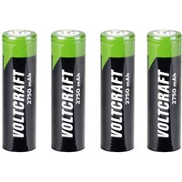 VOLTCRAFT HR06 SE Mignon (AA)-Akku NiMH 2750 mAh 1.2V 4St. von VOLTCRAFT