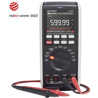 VOLTCRAFT VC891 Hand-Multimeter digital Datenlogger CAT III 1000 V, CAT IV 600V Anzeige (Counts): 60 von VOLTCRAFT